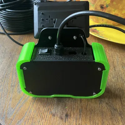 Mod nắp che bên hông bộ điều khiển cho CPS3 (Kit)