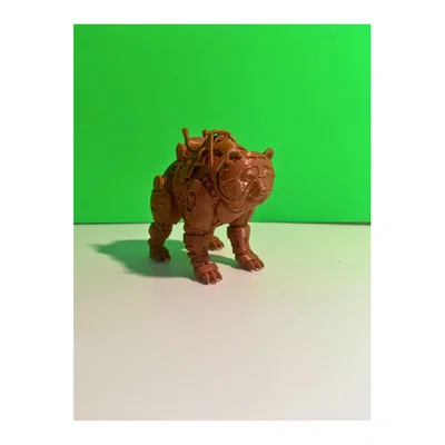 Mô hình Gấu Steampunk 3D