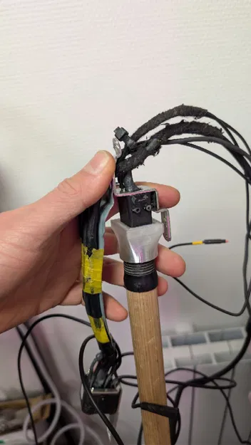 Dụng cụ hỗ trợ đẩy socket cho xe Vanmoof - Image 1