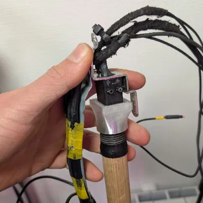 Dụng cụ hỗ trợ đẩy socket cho xe Vanmoof