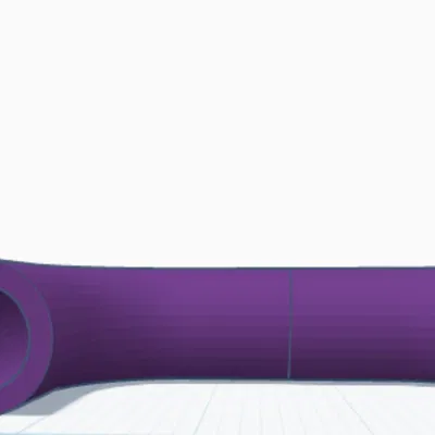 Mô hình đồ chơi ống dẫn và bóng 3D đơn giản cho bé