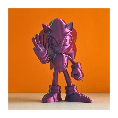 Mô hình Sonic - Chàng nhím siêu tốc độ