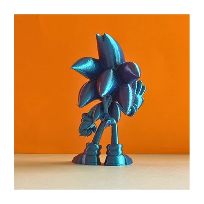Mô hình Sonic - Chàng nhím siêu tốc độ