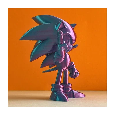 Mô hình Sonic - Chàng nhím siêu tốc độ