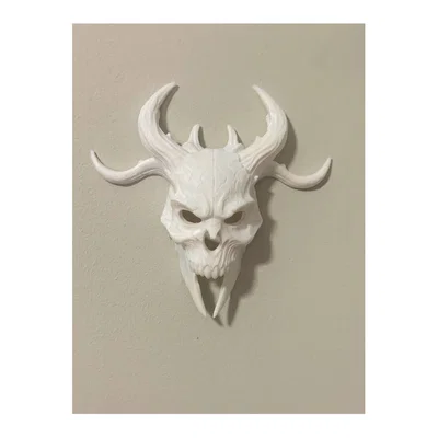Mô hình Skull head (Đầu lâu)