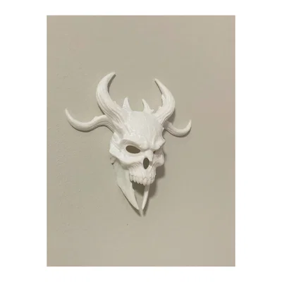Mô hình Skull head (Đầu lâu)