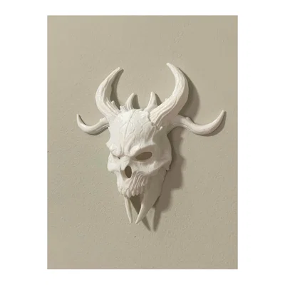 Mô hình Skull head (Đầu lâu)