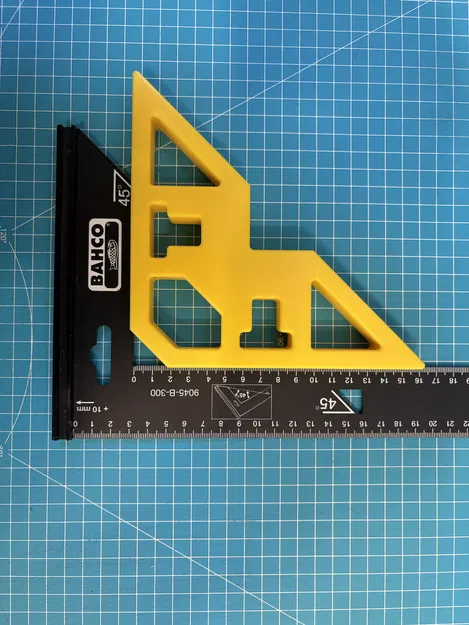 Ke góc vuông in 3D hỗ trợ kẹp Jorgensen E-Z Hold cực chuẩn - Image 2