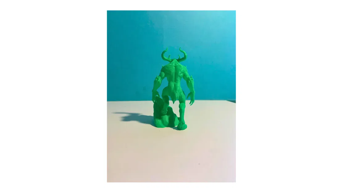 Mô hình Shadow Monster - Quái vật bóng tối - Image 1