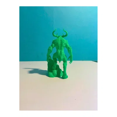 Mô hình Shadow Monster - Quái vật bóng tối