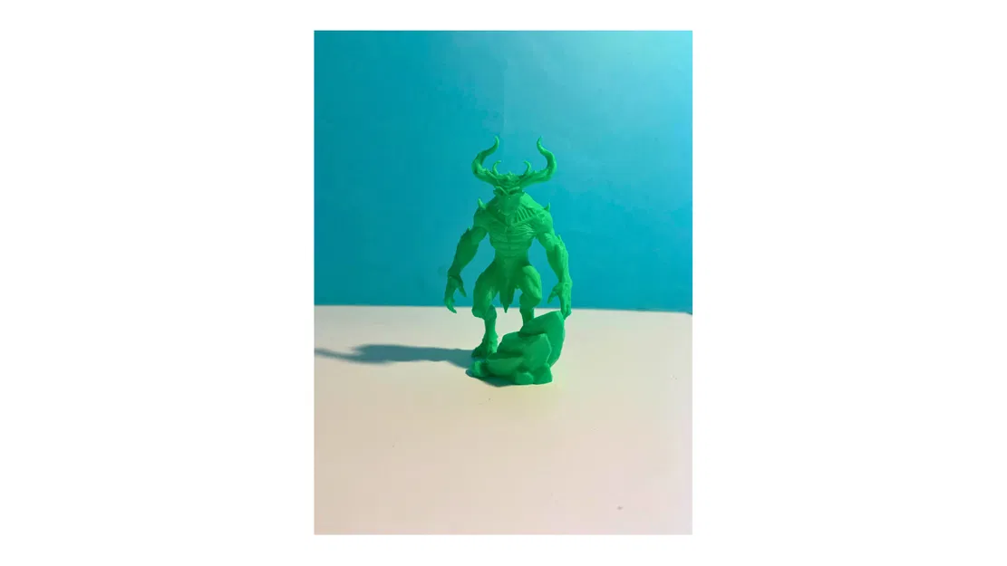 Mô hình Shadow Monster - Quái vật bóng tối - Image 2