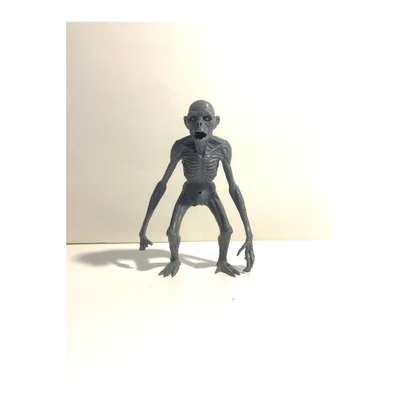 Mô hình khỉ xương đáng sợ - Scary Skeleton Monkey
