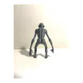 Mô hình khỉ xương đáng sợ - Scary Skeleton Monkey - Thumbnail 2