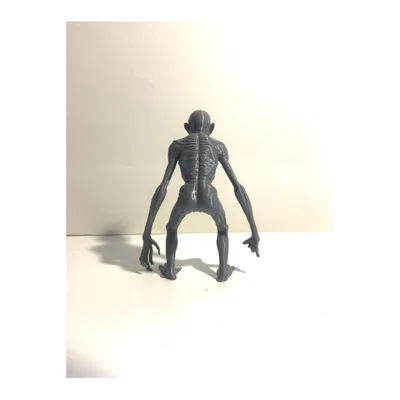 Mô hình khỉ xương đáng sợ - Scary Skeleton Monkey