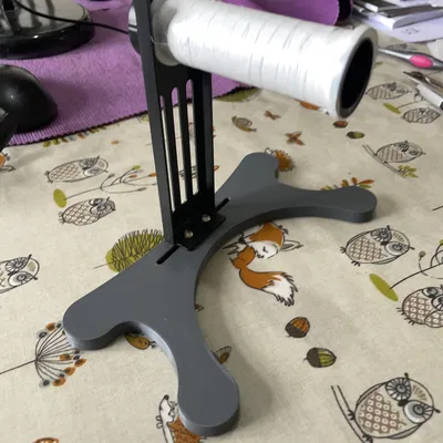 Đế gắn cuộn nhựa cơ bản cho máy in Creality