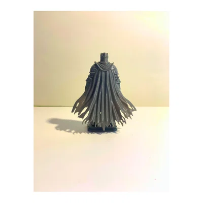 Mô hình 3D Sauron - Chúa tể Bóng tối Mordor