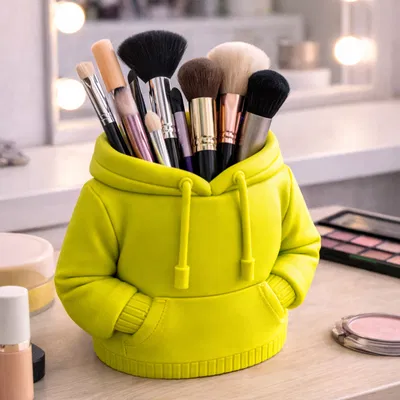 Khay Đựng Đồ Hình Áo Hoodie | Trang Trí Bàn Làm Việc Hiện Đại