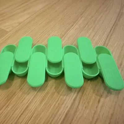 Hộp đựng thuốc cá nhân (Pill Box)