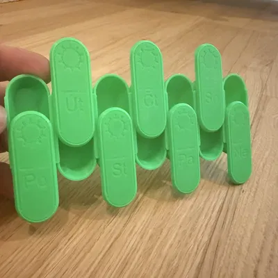 Hộp đựng thuốc cá nhân (Pill Box)