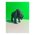 Mô hình Robot Rhino 3D ấn tượng - Thumbnail 1