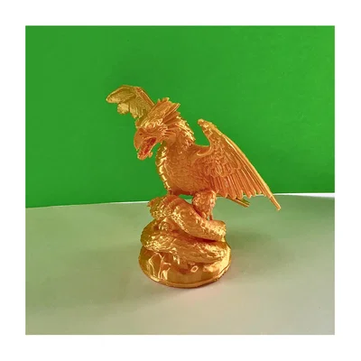 Mô hình Angry Griffin đầy uy lực