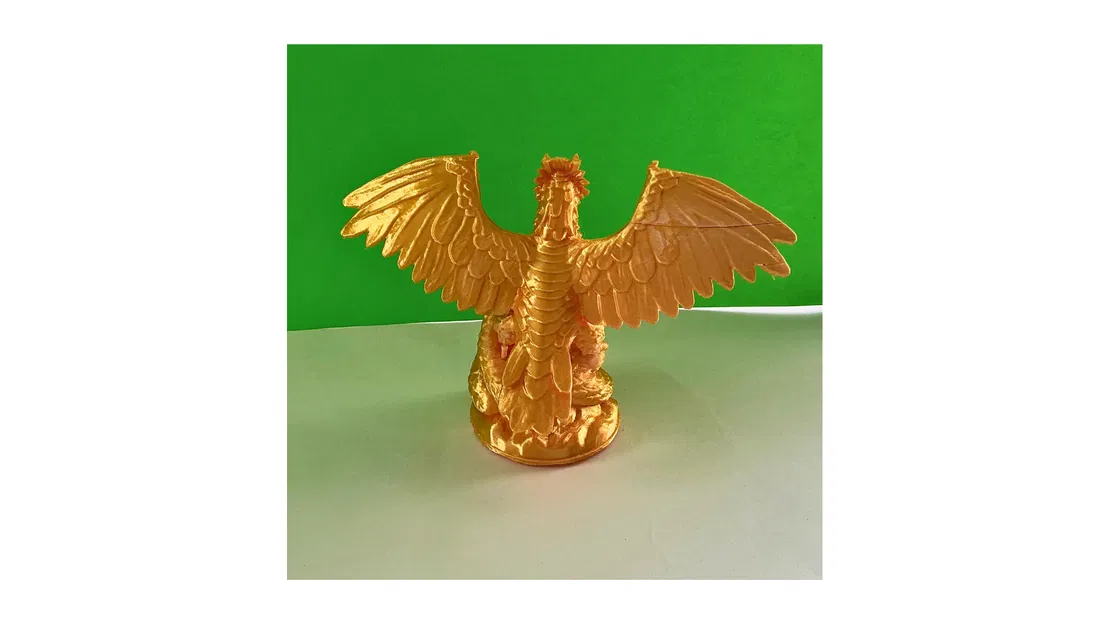 Mô hình Angry Griffin đầy uy lực - Image 2