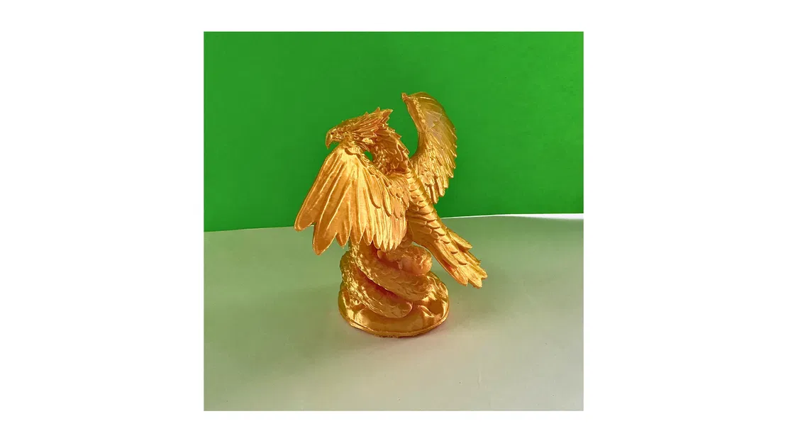 Mô hình Angry Griffin đầy uy lực - Image 3