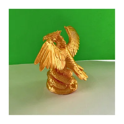 Mô hình Angry Griffin đầy uy lực
