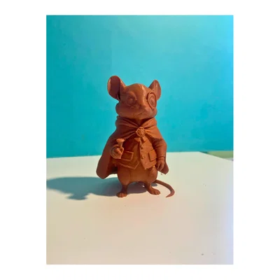 Mô hình chuột cổ điển (Old-fashioned rat)