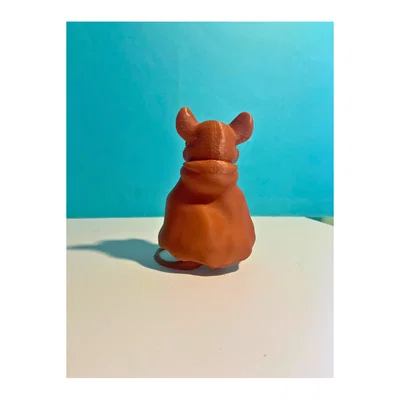 Mô hình chuột cổ điển (Old-fashioned rat)