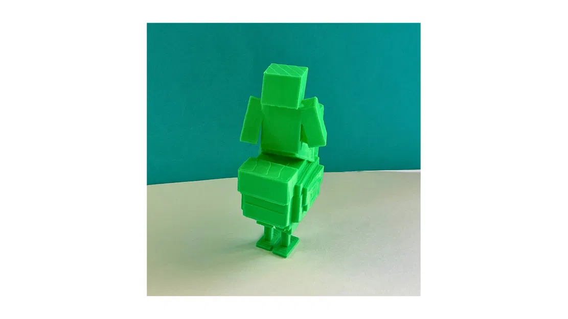 Mô hình Minecraft Figure - Image 3