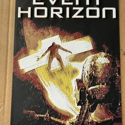 Mô hình Hueforge Event Horizon