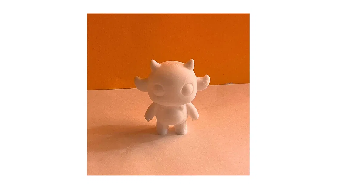 Mô hình Little monster tinh nghịch - Image 1