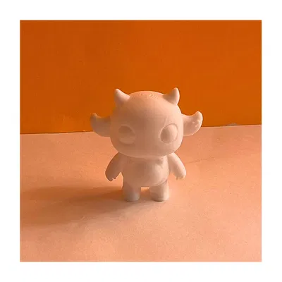 Mô hình Little monster tinh nghịch