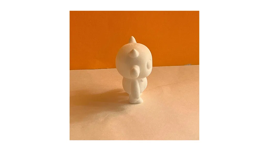 Mô hình Little monster tinh nghịch - Image 2