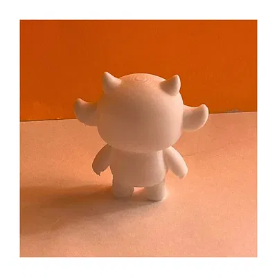 Mô hình Little monster tinh nghịch