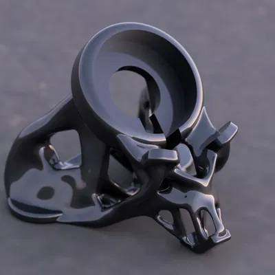 Đế Sạc 3D Độc Đáo Cho Galaxy Watch 6 Classic 47mm