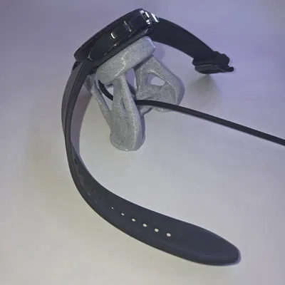 Đế Sạc 3D Độc Đáo Cho Galaxy Watch 6 Classic 47mm