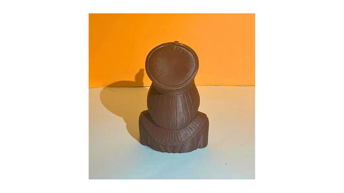 Mô hình 3D Nữ hoàng Ai Cập - Image 3