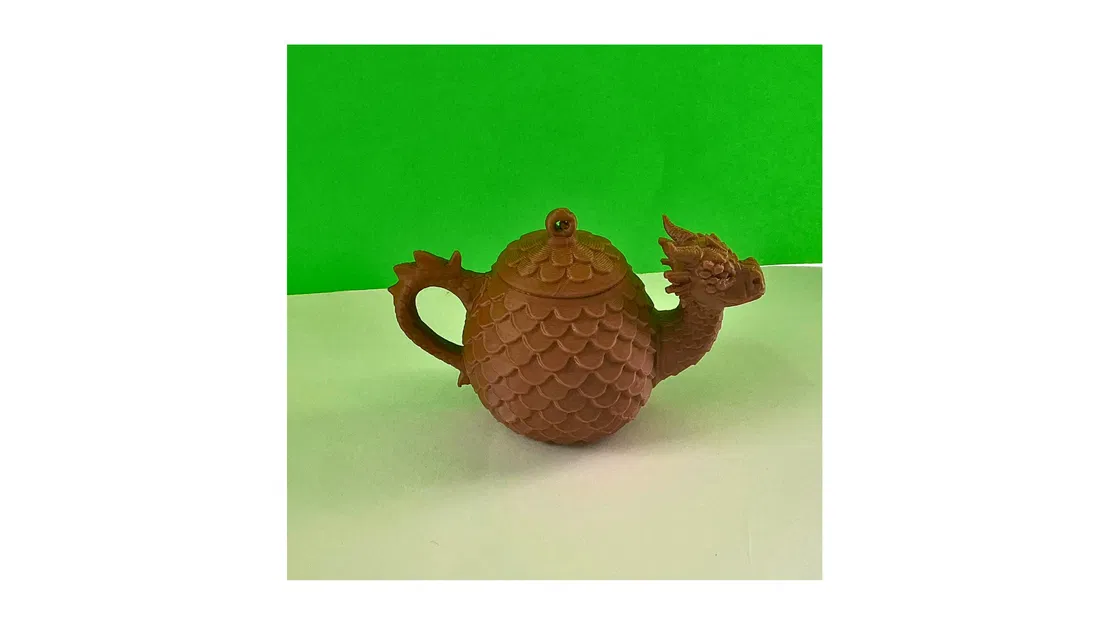 Ấm trà Rồng - Image 1