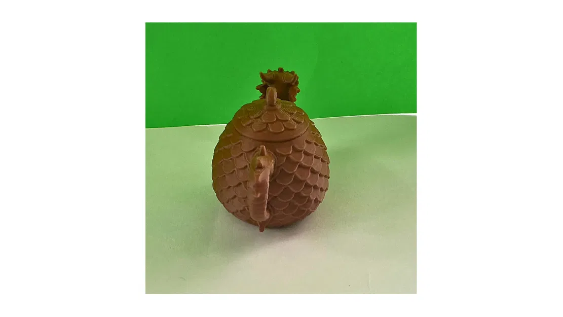 Ấm trà Rồng - Image 3