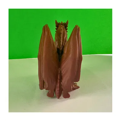 Mô hình Rồng Cổ Đại 3D cực chi tiết