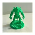 Mô hình Quỷ Dữ (Demon) ấn tượng - Thumbnail 1