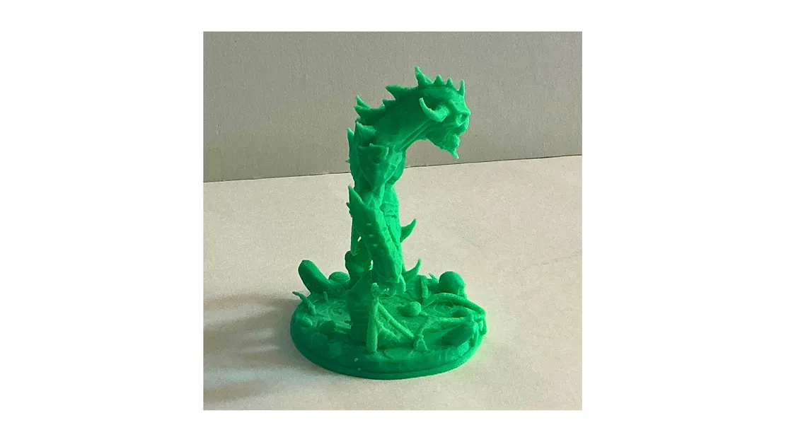 Mô hình Quỷ Dữ (Demon) ấn tượng - Image 3