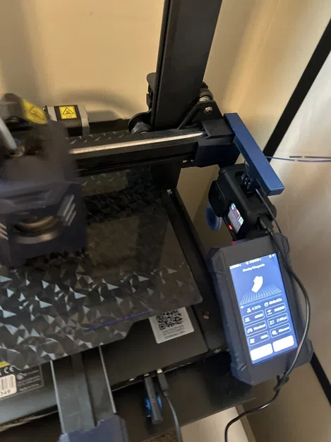 Ngàm gắn camera GoPro cho máy in 3D Anycubic tiện lợi - Image 5