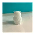 Chú cú đáng yêu (Cute owl) - Thumbnail 3