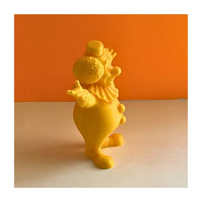 Mô hình chú hề (Clown) vui nhộn cho in 3D