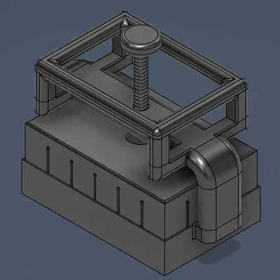 Khuôn cắt đất sét Kostkovač - Dụng cụ hỗ trợ làm thủ công chính xác