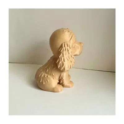 Mô hình Chú Chó Dễ Thương 3D