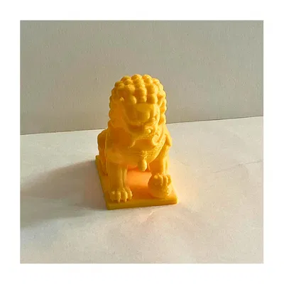 Sư tử đá Trung Hoa (Chinese Lion)
